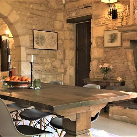 Manoir Du Bois Mignon Bed & Breakfast Le Fleix Luaran gambar