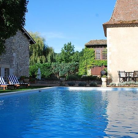 Manoir Du Bois Mignon Bed & Breakfast Le Fleix Luaran gambar