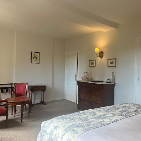 Manoir Du Bois Mignon Bed & Breakfast Le Fleix Luaran gambar