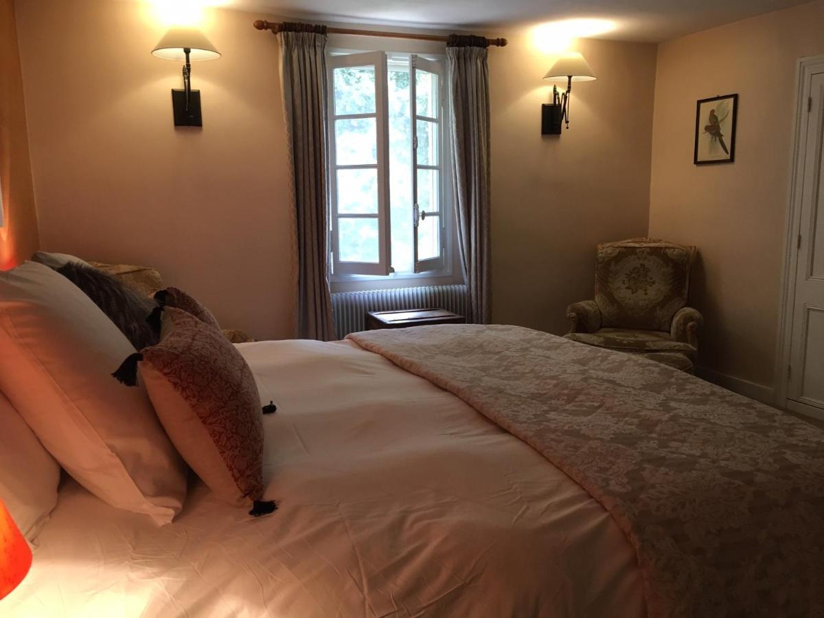 Manoir Du Bois Mignon Bed & Breakfast Le Fleix Luaran gambar