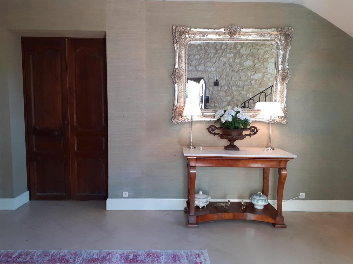 Manoir Du Bois Mignon Bed & Breakfast Le Fleix Luaran gambar