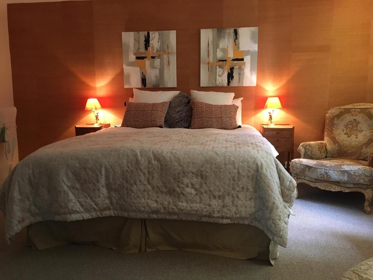 Manoir Du Bois Mignon Bed & Breakfast Le Fleix Luaran gambar