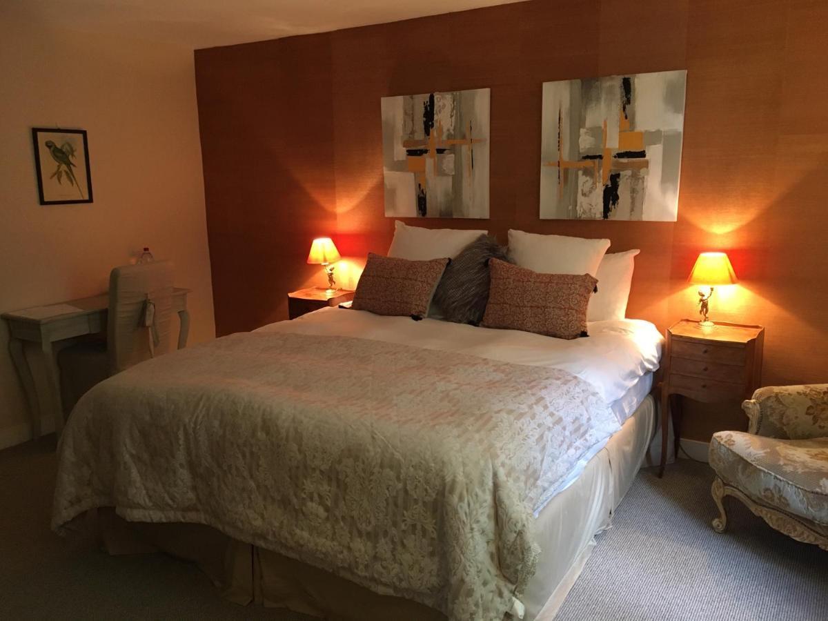 Manoir Du Bois Mignon Bed & Breakfast Le Fleix Luaran gambar