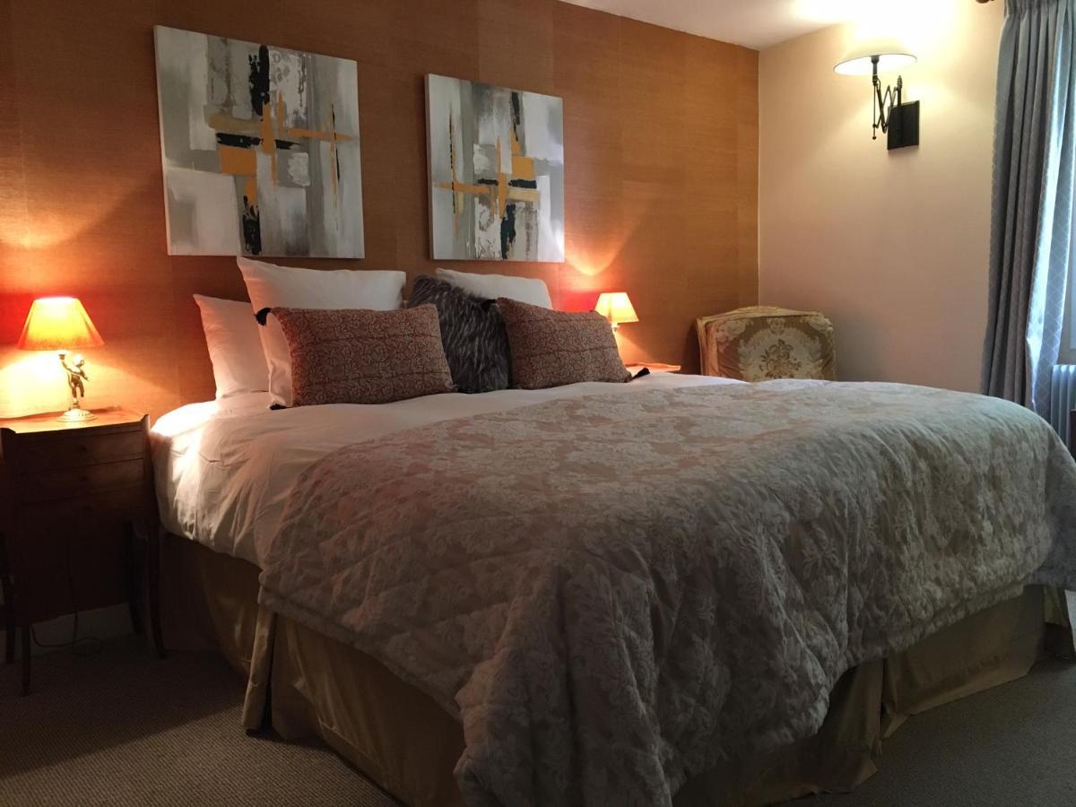 Manoir Du Bois Mignon Bed & Breakfast Le Fleix Luaran gambar
