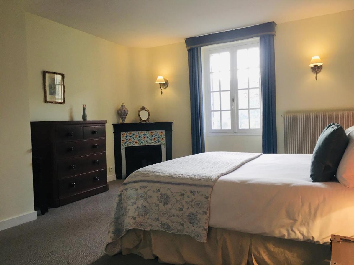 Manoir Du Bois Mignon Bed & Breakfast Le Fleix Luaran gambar