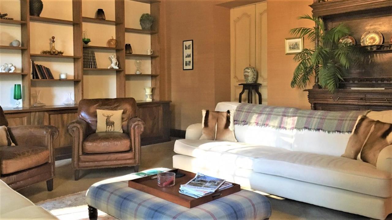 Manoir Du Bois Mignon Bed & Breakfast Le Fleix Luaran gambar