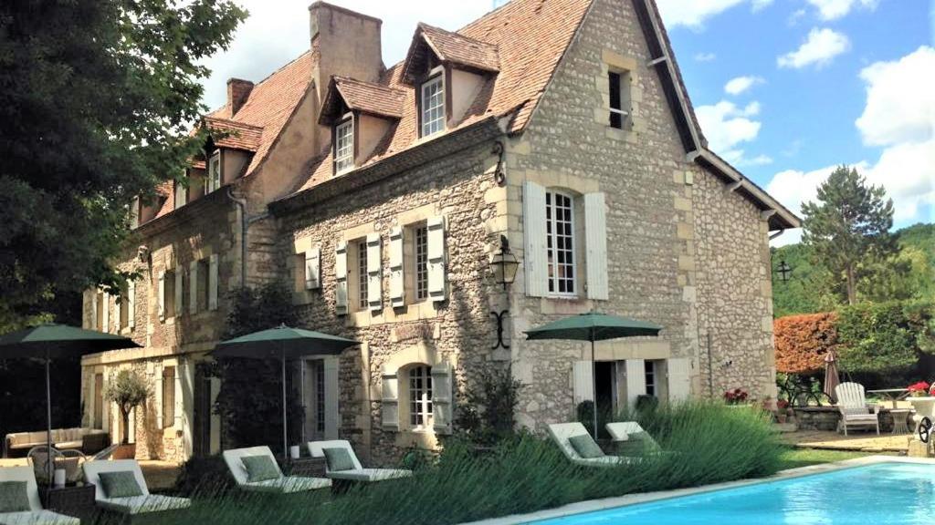 Manoir Du Bois Mignon Bed & Breakfast Le Fleix Luaran gambar
