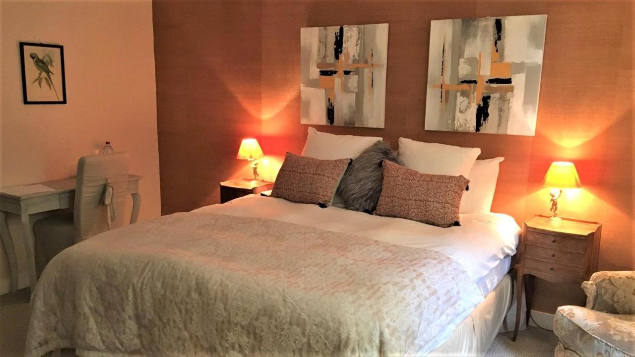 Manoir Du Bois Mignon Bed & Breakfast Le Fleix Luaran gambar