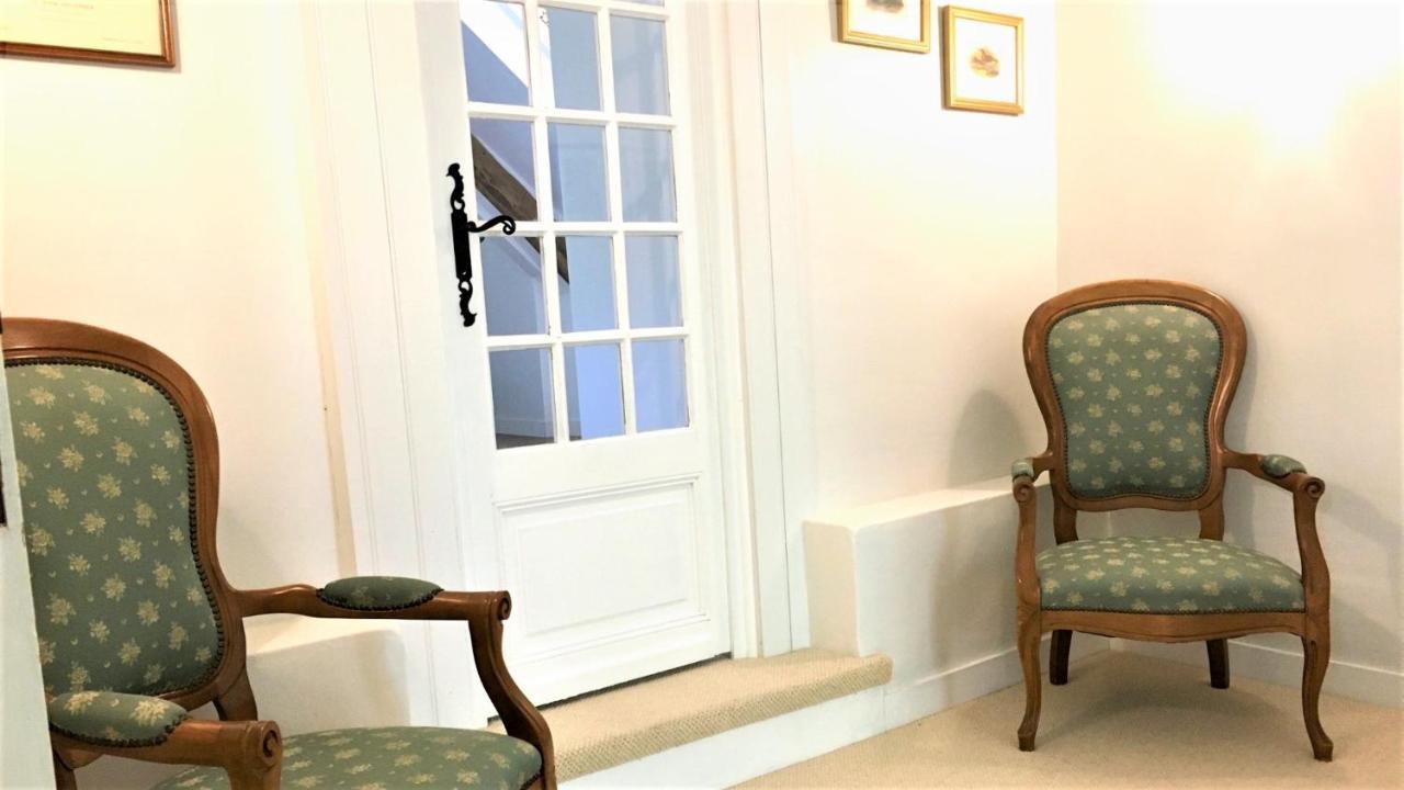 Manoir Du Bois Mignon Bed & Breakfast Le Fleix Luaran gambar