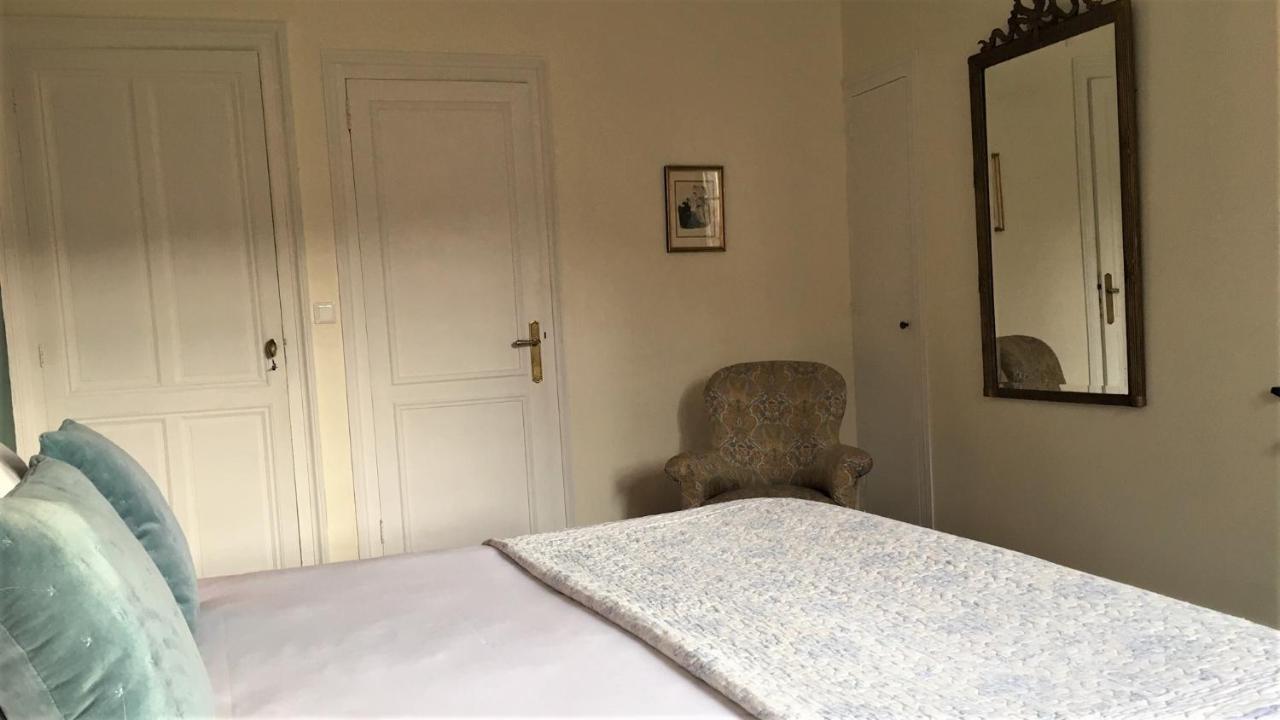 Manoir Du Bois Mignon Bed & Breakfast Le Fleix Luaran gambar