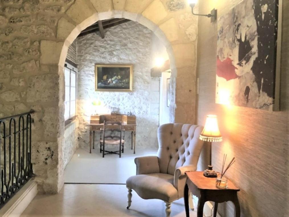 Manoir Du Bois Mignon Bed & Breakfast Le Fleix Luaran gambar