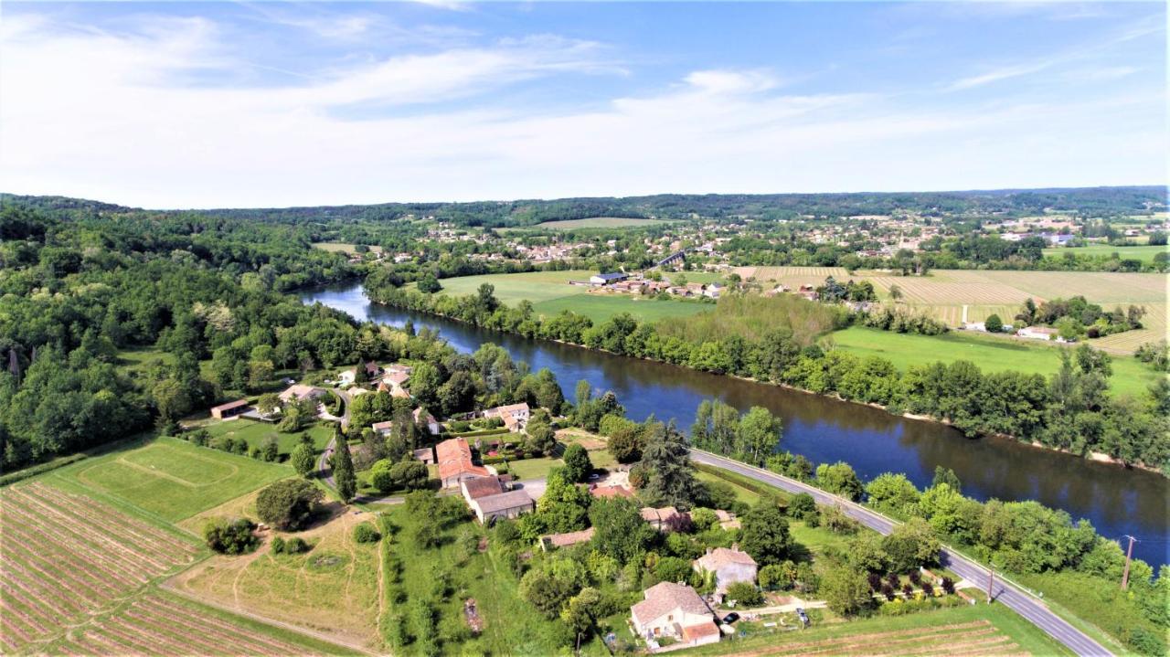Manoir Du Bois Mignon Bed & Breakfast Le Fleix Luaran gambar