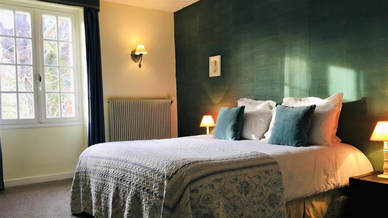 Manoir Du Bois Mignon Bed & Breakfast Le Fleix Luaran gambar