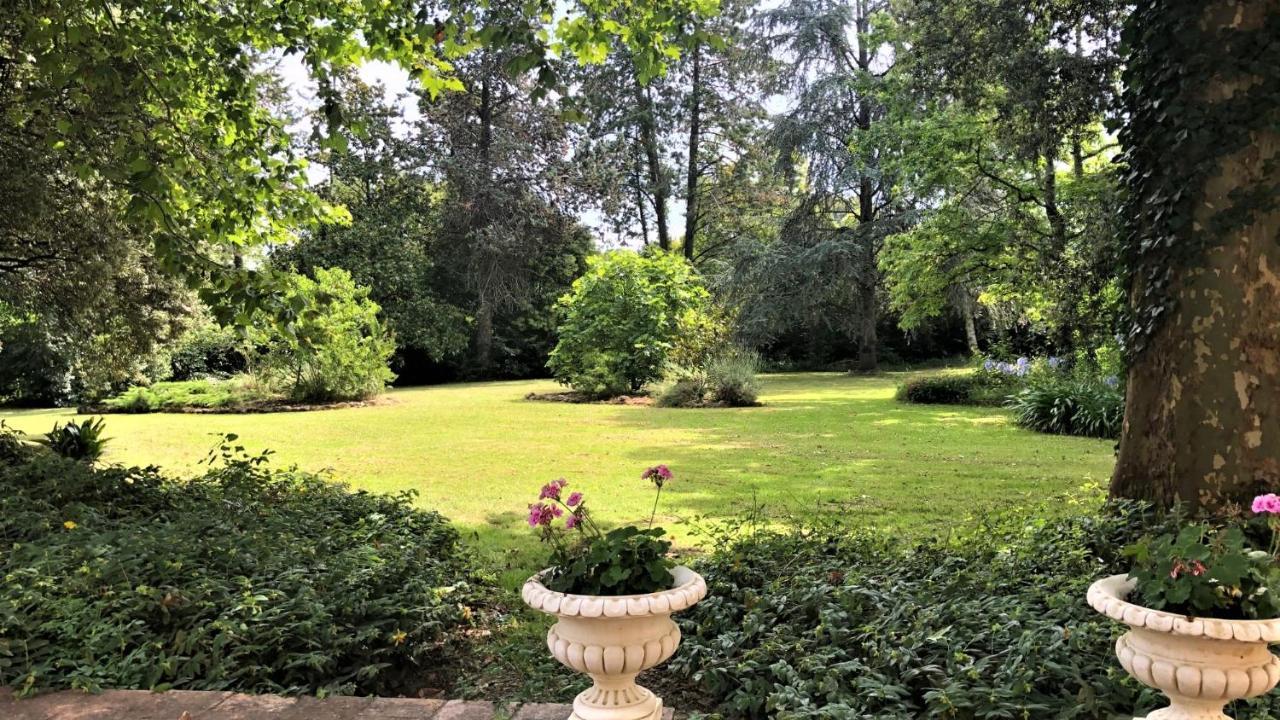 Manoir Du Bois Mignon Bed & Breakfast Le Fleix Luaran gambar