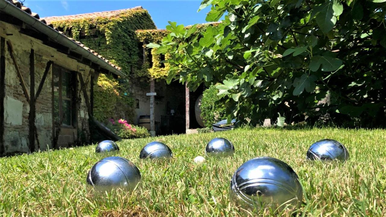 Manoir Du Bois Mignon Bed & Breakfast Le Fleix Luaran gambar