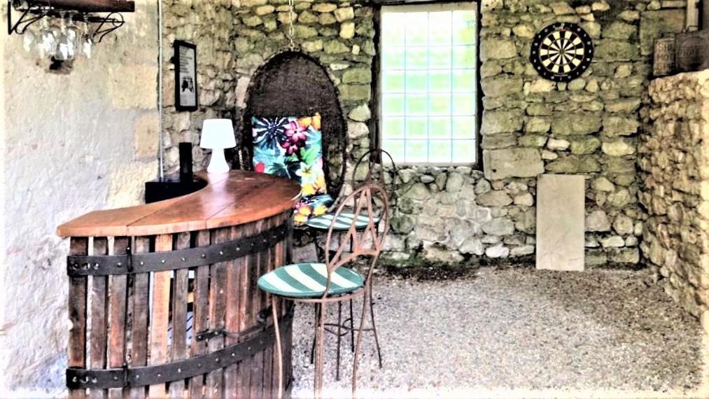 Manoir Du Bois Mignon Bed & Breakfast Le Fleix Luaran gambar