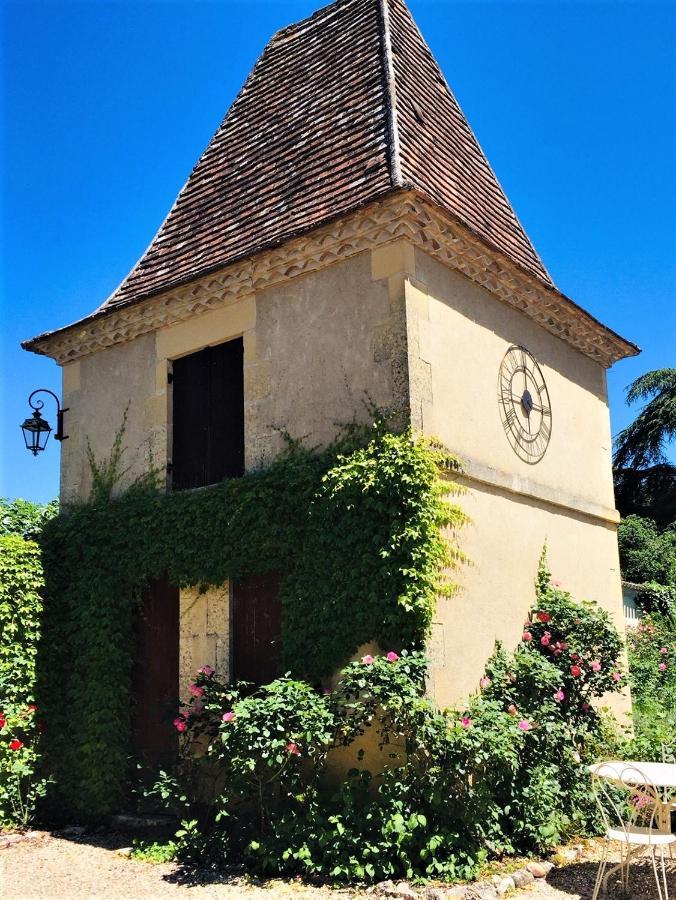 Manoir Du Bois Mignon Bed & Breakfast Le Fleix Luaran gambar