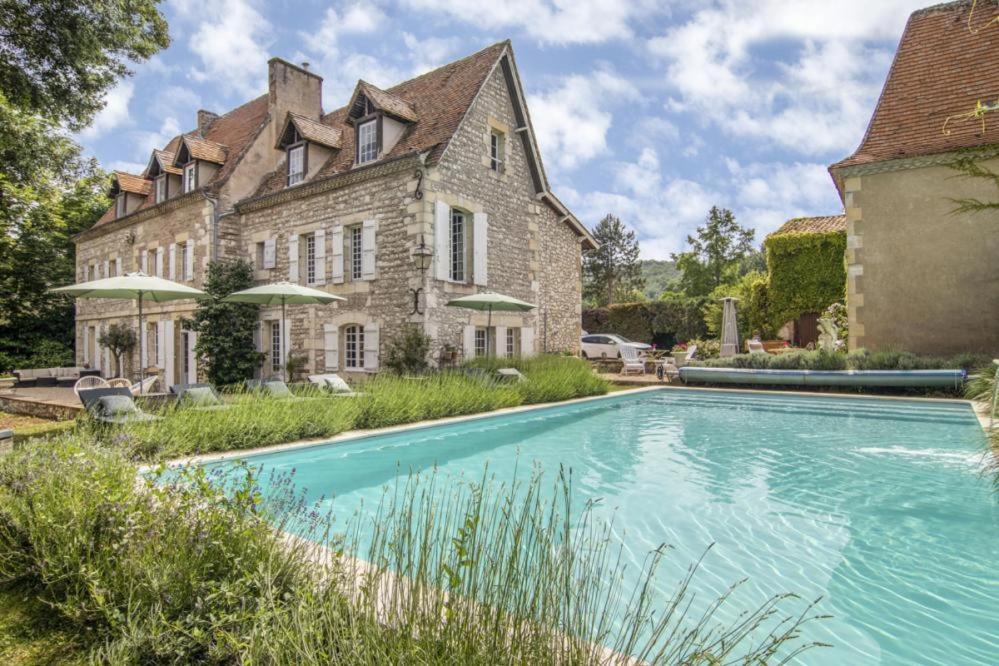 Manoir Du Bois Mignon Bed & Breakfast Le Fleix Luaran gambar