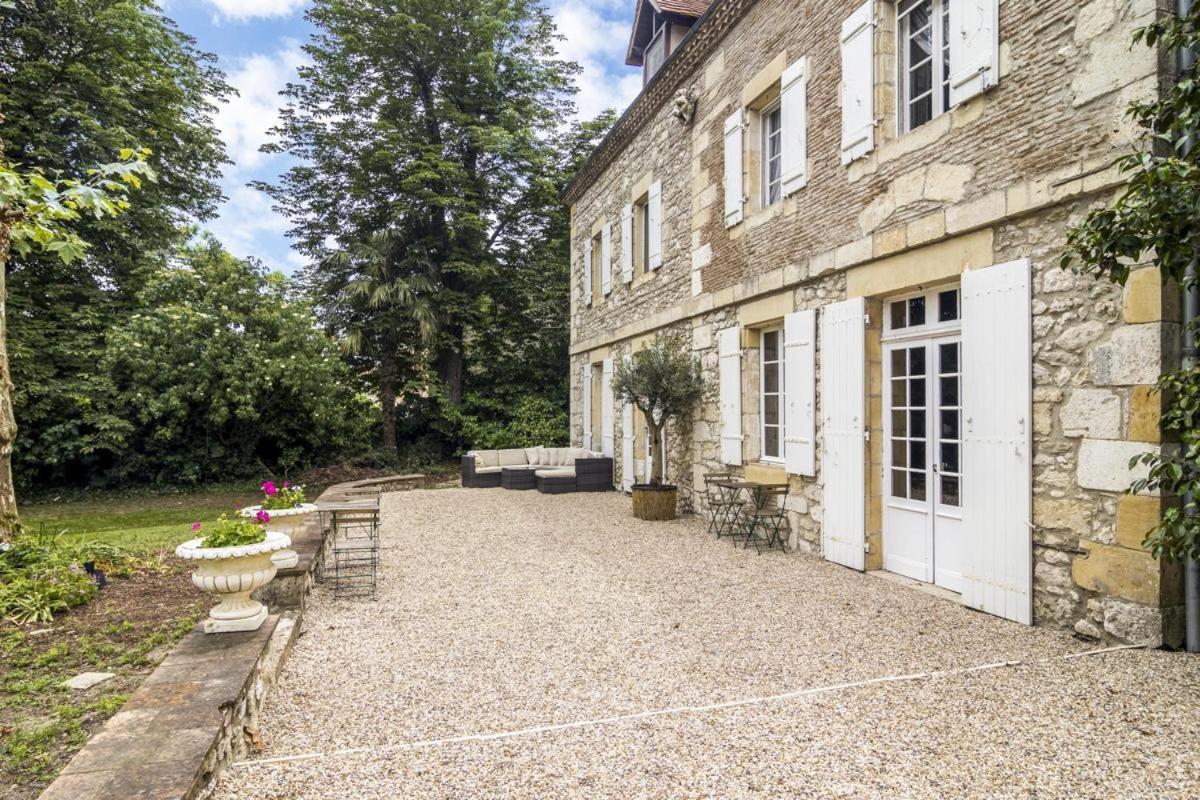 Manoir Du Bois Mignon Bed & Breakfast Le Fleix Luaran gambar