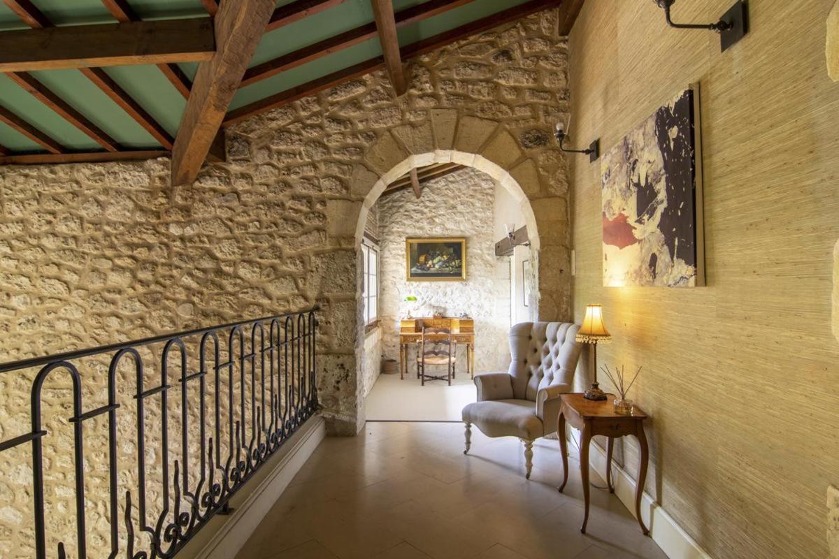 Manoir Du Bois Mignon Bed & Breakfast Le Fleix Luaran gambar