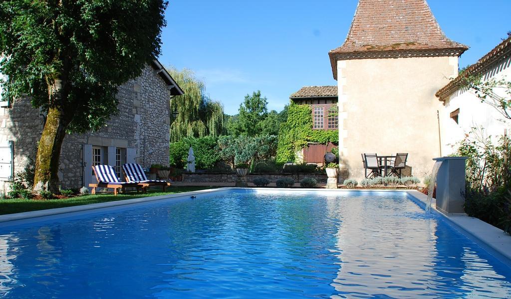 Manoir Du Bois Mignon Bed & Breakfast Le Fleix Luaran gambar