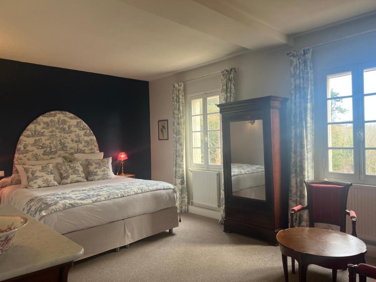 Manoir Du Bois Mignon Bed & Breakfast Le Fleix Luaran gambar