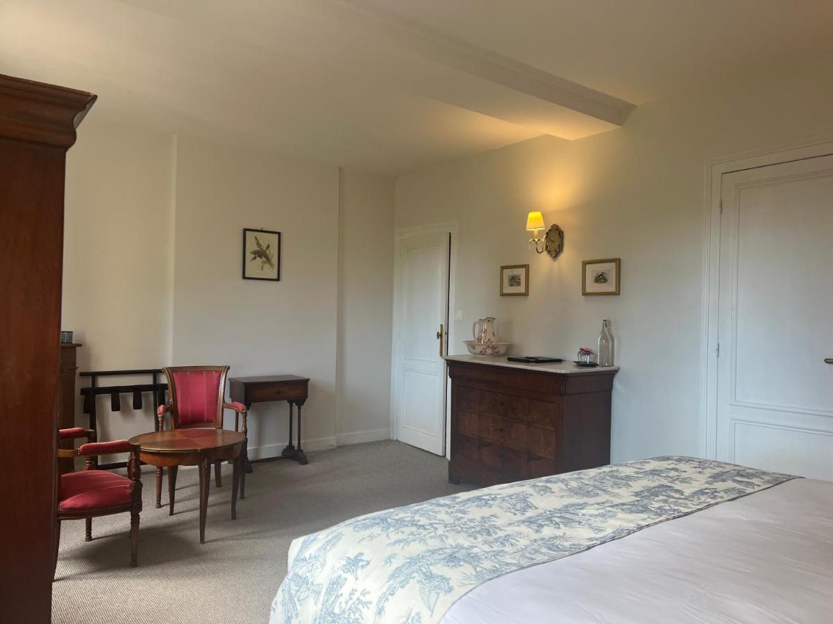 Manoir Du Bois Mignon Bed & Breakfast Le Fleix Luaran gambar