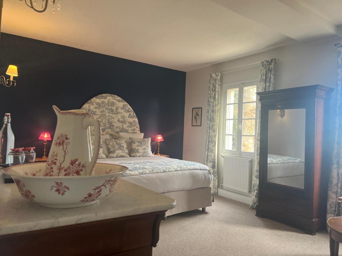 Manoir Du Bois Mignon Bed & Breakfast Le Fleix Luaran gambar