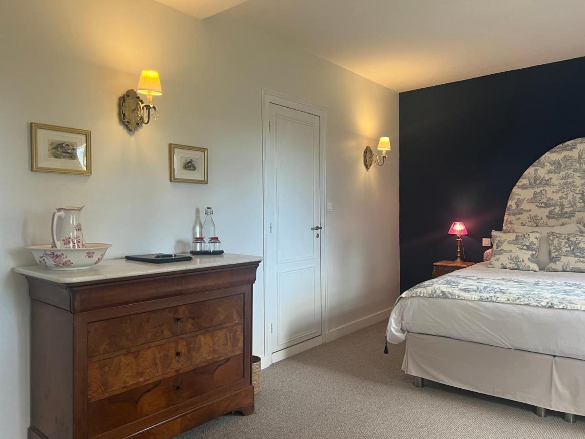 Manoir Du Bois Mignon Bed & Breakfast Le Fleix Luaran gambar